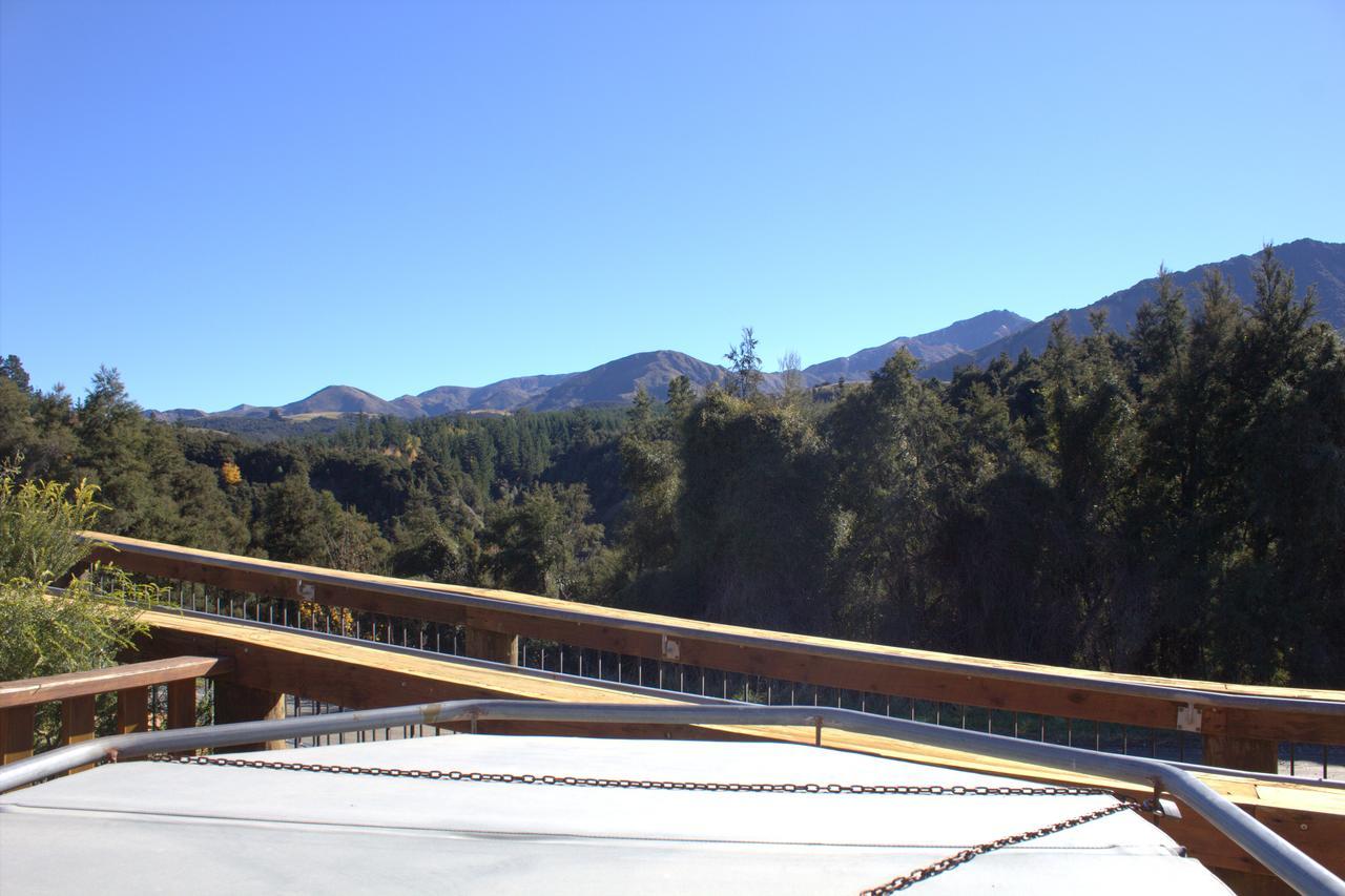 Mt Lyford Lodge Exteriör bild