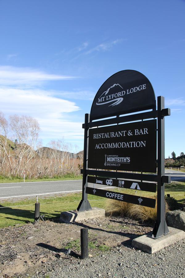 Mt Lyford Lodge Exteriör bild