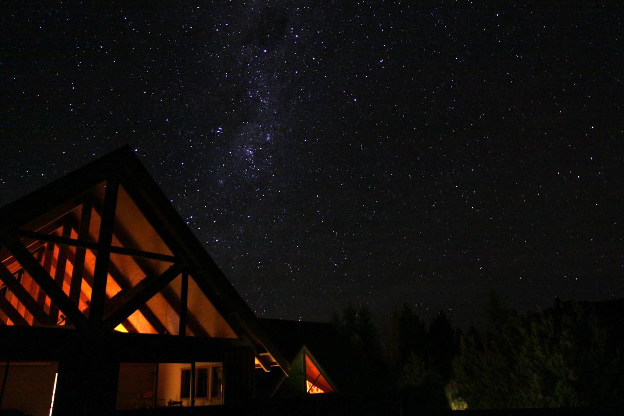 Mt Lyford Lodge Exteriör bild