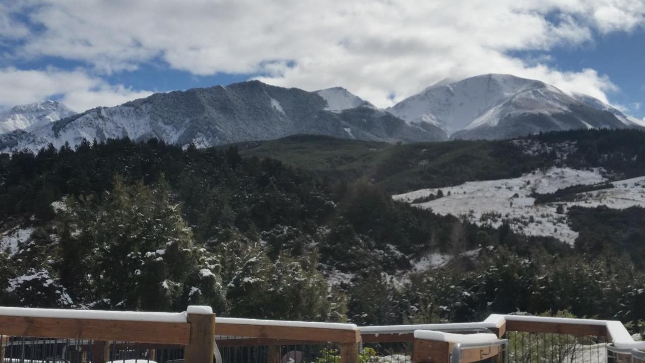 Mt Lyford Lodge Exteriör bild