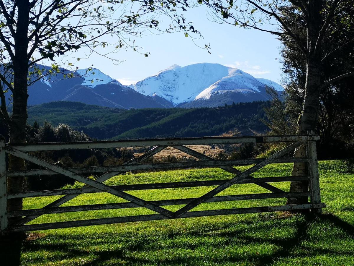 Mt Lyford Lodge Exteriör bild